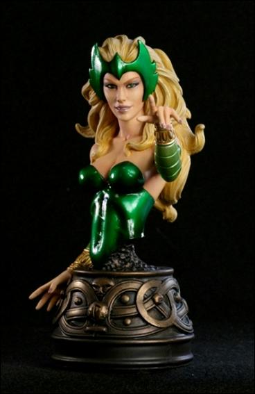 Marvel Mini-Busts (Bowen) item 263 Enchantress 1/900