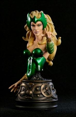 Marvel Mini-Busts (Bowen) item 263 Enchantress 1/900