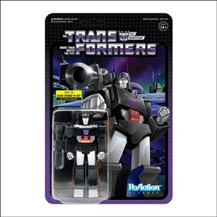 ReAction: Transformers figure 16 Megatron MC-12