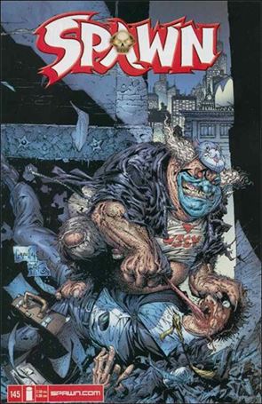 Spawn issue 145
