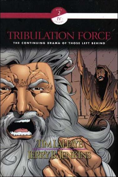 Tribulation Force issue 4