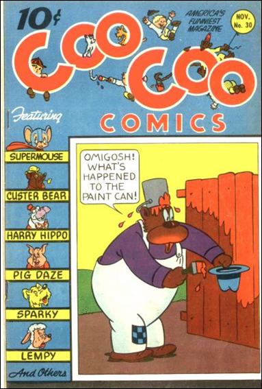 Coo Coo Comics issue 30