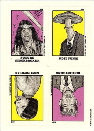 Toxic High (Base Set) card 82 Future Stockbroker
