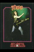 Mega Metal (Base Set) card 20 Rowan Robertson