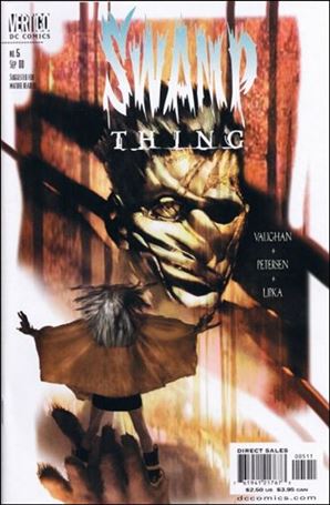 Swamp Thing (2000) issue 5