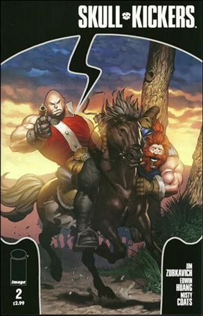 Skullkickers issue 2