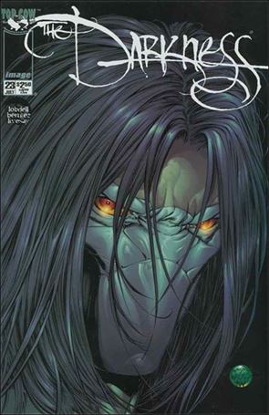 Darkness (1996) issue 23
