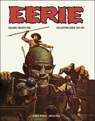 Eerie Archives issue 21