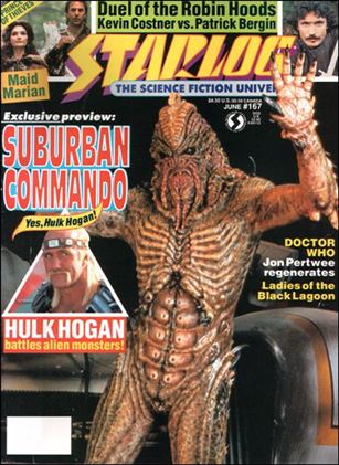Starlog issue 167