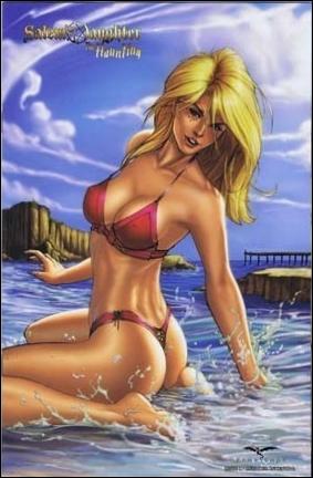 Salem's Daughter The Haunting issue 1-C Mike DeBalfo Cover 1/500