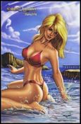Salem's Daughter The Haunting issue 1-C Mike DeBalfo Cover 1/500