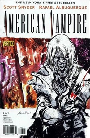 American Vampire issue 9