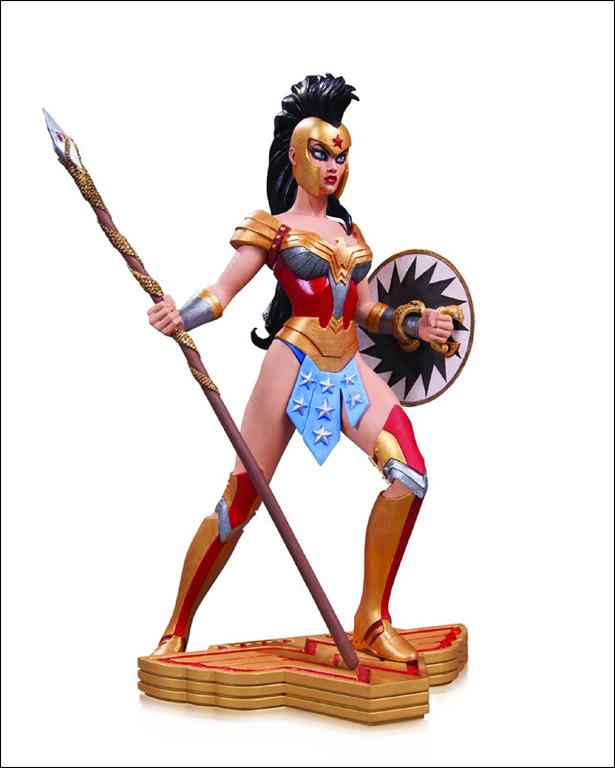 Wonder Woman: Art of War item nn10 Amanda Conner 1/5200