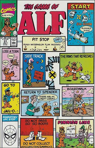 Alf issue 31