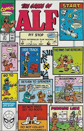 Alf issue 31