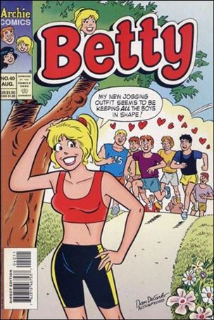 Betty issue 40