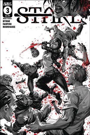 Stake (2021) issue 3-B Kael Ngu Cover
