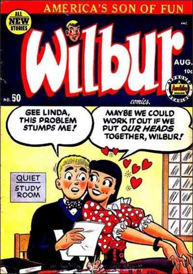 Wilbur issue 50