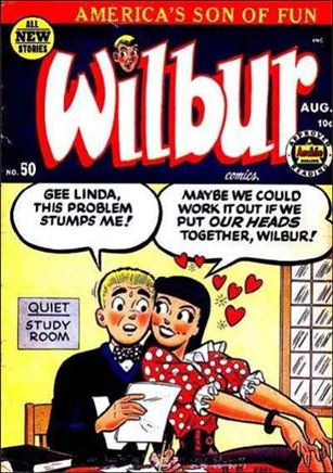 Wilbur issue 50