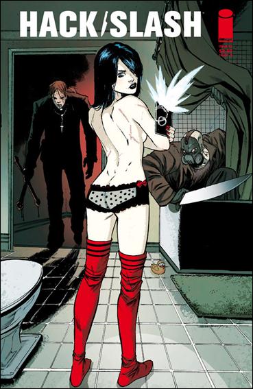 Hack/Slash (2011) issue 23-B Tim Seeley Cover