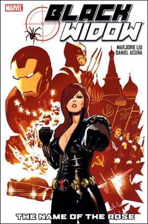 Black Widow: The Name of the Rose issue 1
