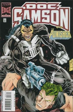 Doc Samson (1996) issue 3