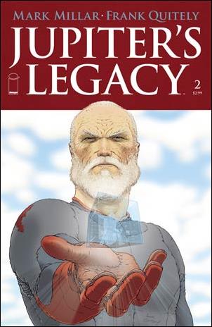 Jupiter's Legacy 2-A by Image