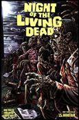 Night of the Living Dead (2010) issue 2-B Wraparound Cover