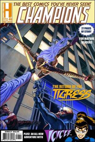 Champions (1986) issue 46