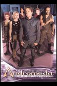 Andromeda: Reign of the Commonwealth (Promo) Cover Image 1