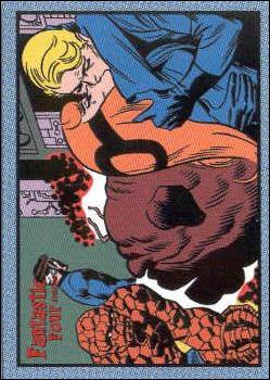 Fantastic Four Archives (Base Set) card 21 Issue #105 / December 1970