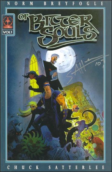 Of Bitter Souls issue 1