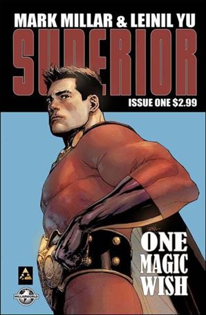 Superior issue 1-B 2nd Printing