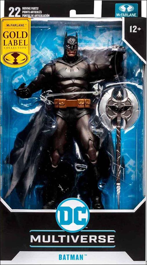 McFarlane DC Multiverse (Gold Label) issue NN 46 Batman (DC vs. Vampires)