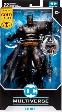 McFarlane DC Multiverse (Gold Label) issue NN 46 Batman (DC vs. Vampires)
