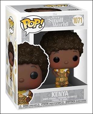POP! Disney figure 1071 Kenya