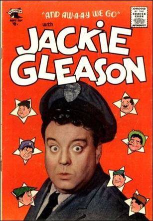 Jackie Gleason Cover Image 1