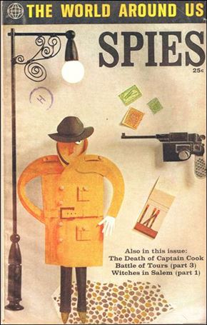World Around Us issue 35
