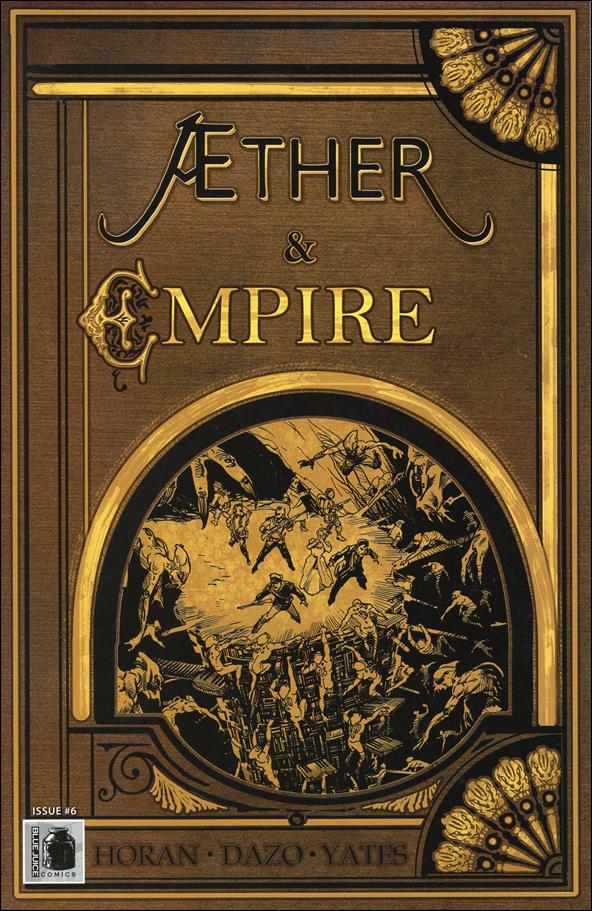 Æther & Empire issue 6