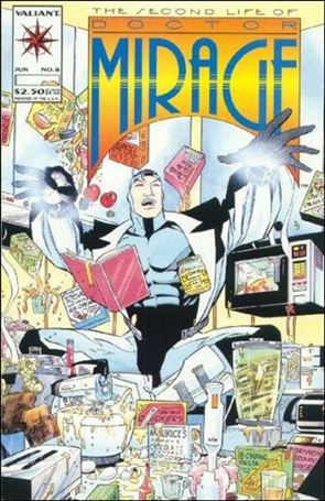 Second Life of Doctor Mirage issue 8