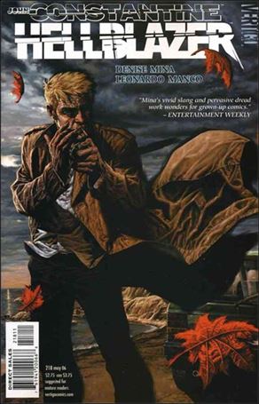 Hellblazer (1988) issue 218