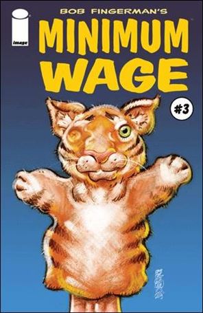 Minimum Wage (2014) issue 3