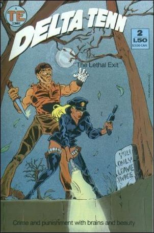 Delta Tenn issue 2