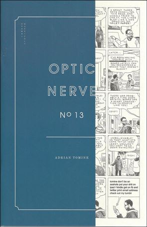 Optic Nerve issue 13