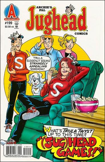 Archie's Pal Jughead Comics issue 199