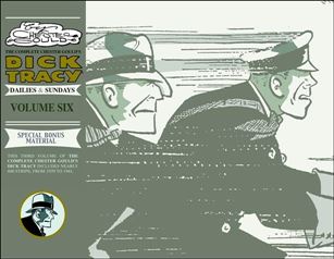 Complete Chester Gould's Dick Tracy issue 6 1939-1941