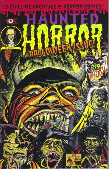 Haunted Horror issue 19