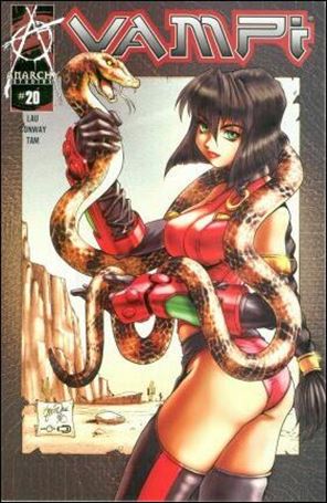 Vampi issue 20