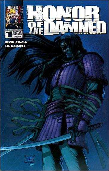 Honor of the Damned issue 1