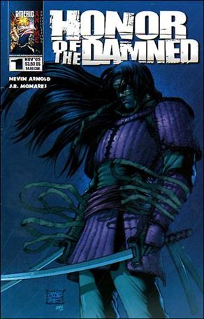 Honor of the Damned Cover Image 1